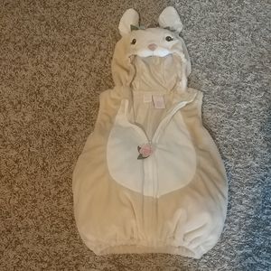 Adorable Baby Bunny Halloween Costume